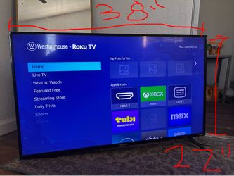 Tv (need gone)