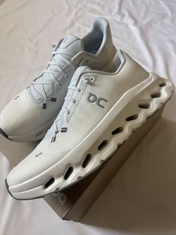 ON Cloud Cloudtilt Running Shoes Comfort Sneakers Footwear Women Lace Up Whit 10