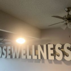 Pose wellness sign lite 13’1”x22’ for sale