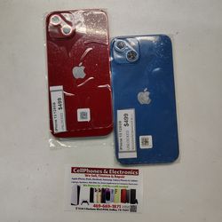 iPhone 13 128GB Unlocked - On Special Cash deal $299