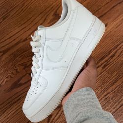 Nike Air Force 1 Low '07 “White” 