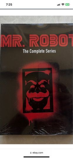 Mr Robot The Complete Series
