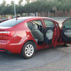 2013 KIA Rio