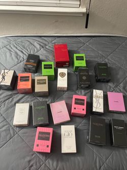 All perfumes