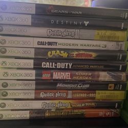 Xbox Games