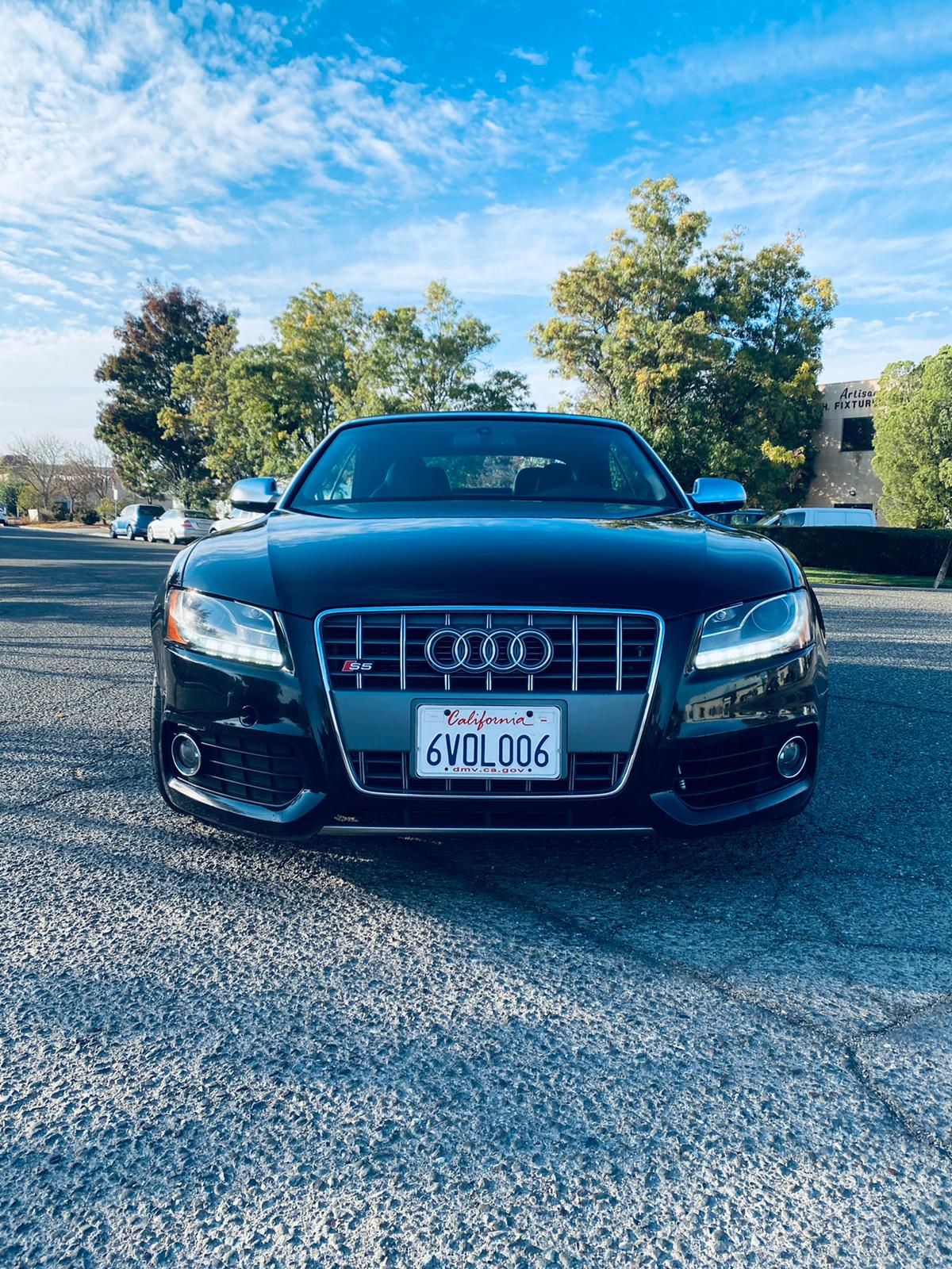 2012 Audi S5