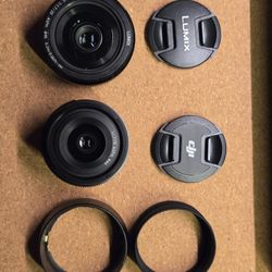 DJI (Leica)15mm f1.7