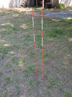 Marker Poles
