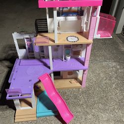 Casita Para Muñecas 