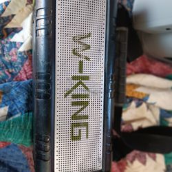 W_king Speaker