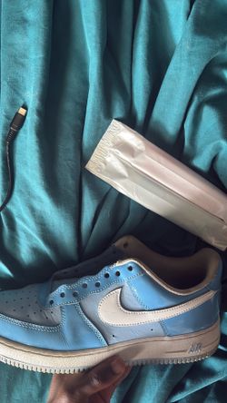 Nike air - 1lvb blue/white