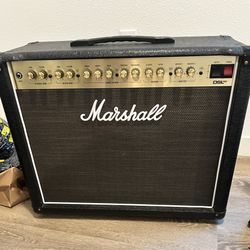 Marshall DSL40CR 40W 1x12 Tube Guitar Combo Amp