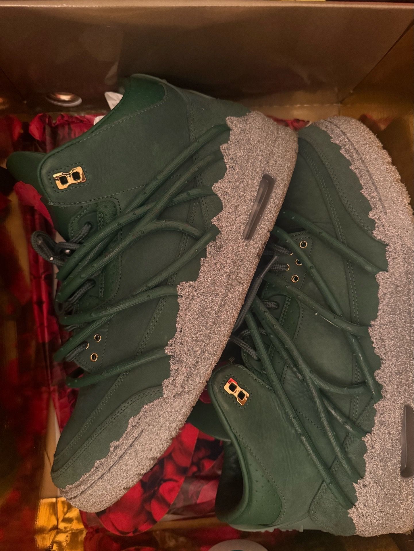 Jordan 3 Teyana Taylor Autographed