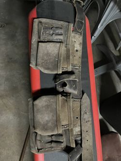 LEATHER TOOL BELT