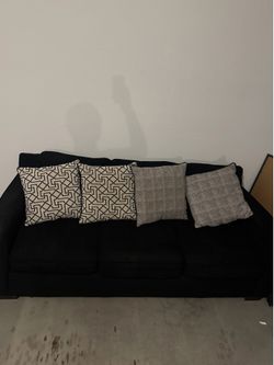 Couch + Loveseat