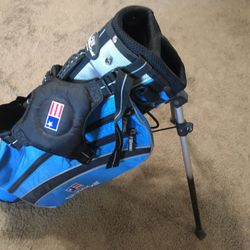 US Kids Golf club UL 45 Ultralight Stand Bag