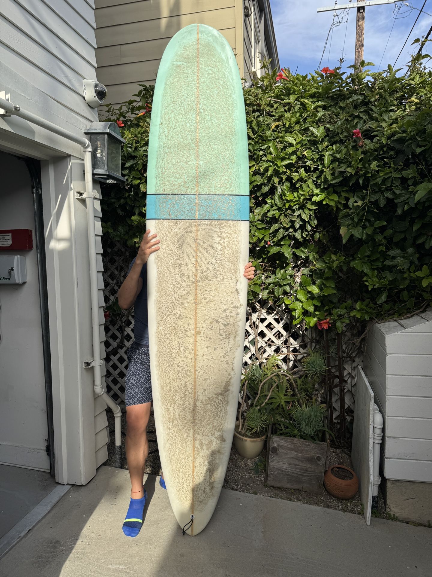 Stewart Surfboard Redline 11