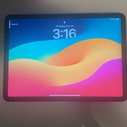 IPAD Air 4TH GENERATION 256 GB -Great deal READ DESCRIPTION!