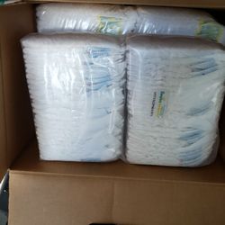 Free diapers