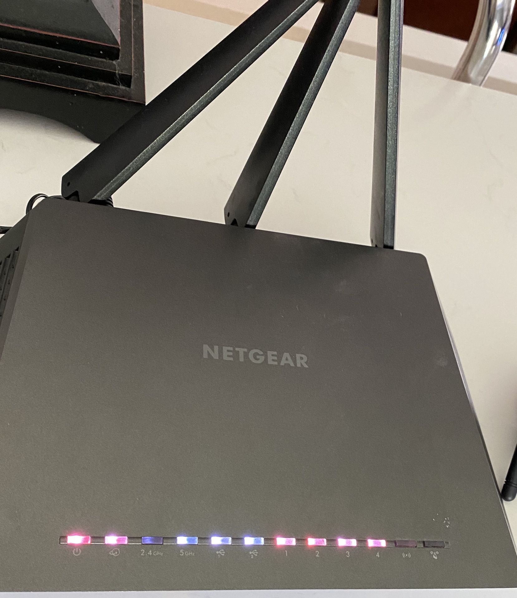 Netgear Nighthawk AC1900 Smart WiFi & Router R7000 & More