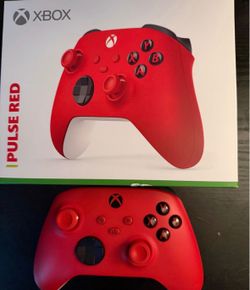 Xbox series x controller