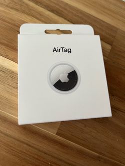 Apple Mac AirTag Air Tag 1 pack SEALED NEW
