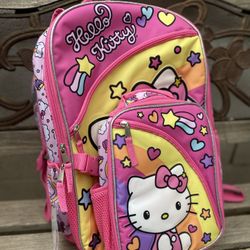 Hello Kitty Backpack 