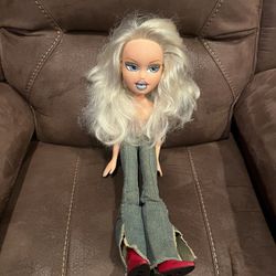 VINTAGE My Size Cloe BRATZ doll 23” 