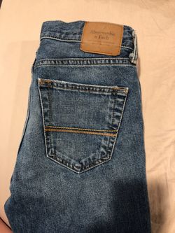 Abercrombie & Fitch Slim Straight size 28x30