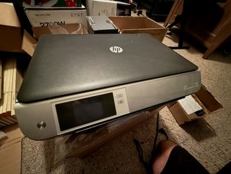 HP ENVY 5530 Printer 