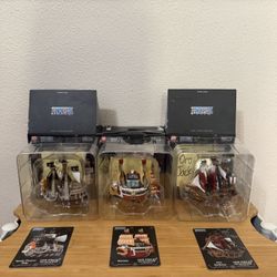 Pop Mart One Piece - The Grand Line Series Vehicles