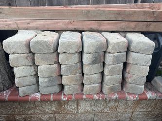Garden / fire pit pavers