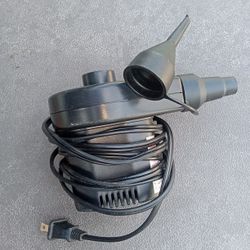  AC Electric Air Pump 
