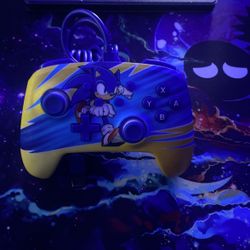 Nintendo Switch Sonic Control