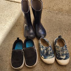 Toddler Size 5 Shoes