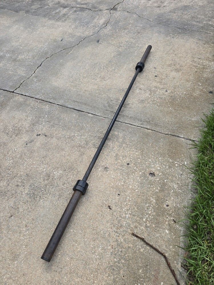 Weight York Barbell