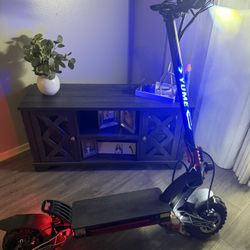 Off Road Electric Scooter ( 50 Mph ) (6000w) 