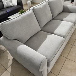 FABRIC SOFA Excellent Condition 