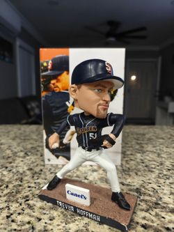 Trevor Hoffman bobblehead