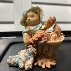 Cherished Teddies Pat, "Falling For You", 1995