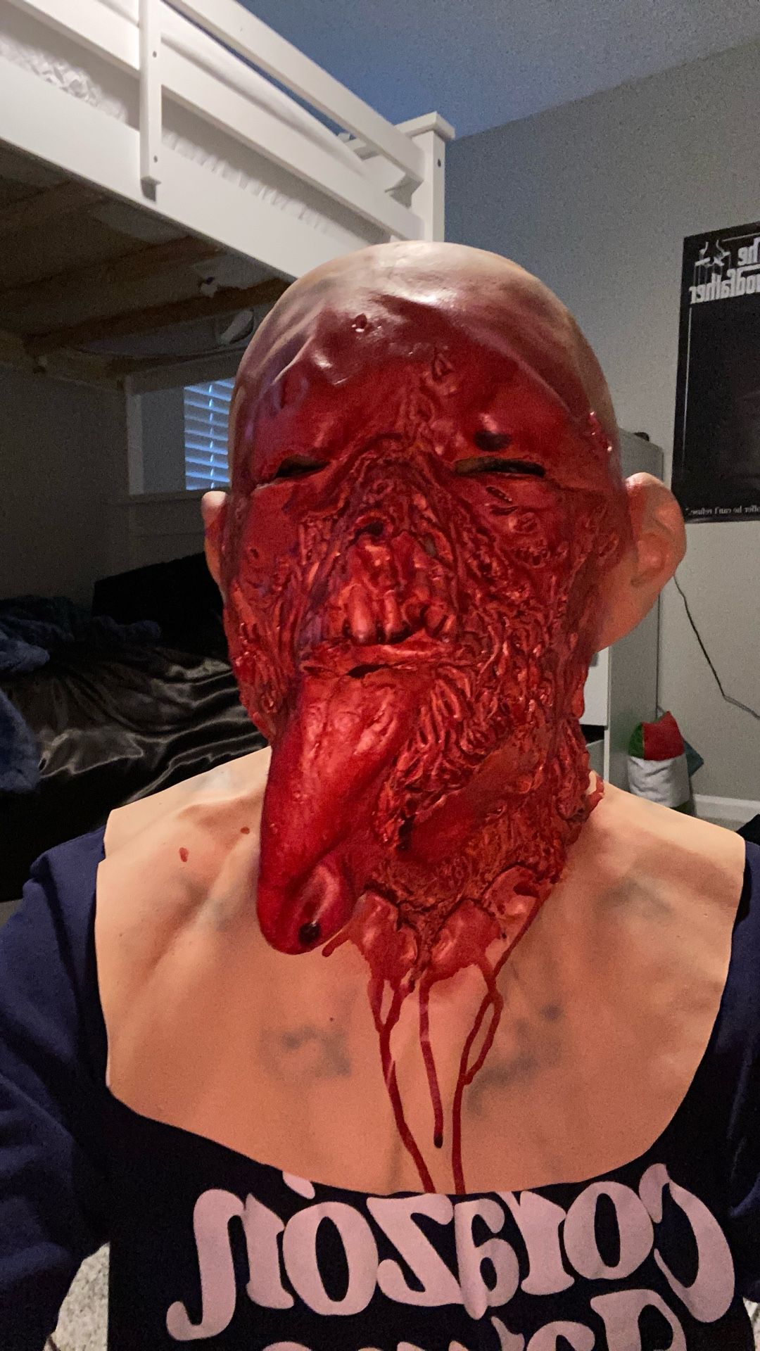 Very Scary Masks