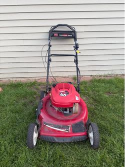 Toro Recycler Lawnmower (For Parts Or Repairable)