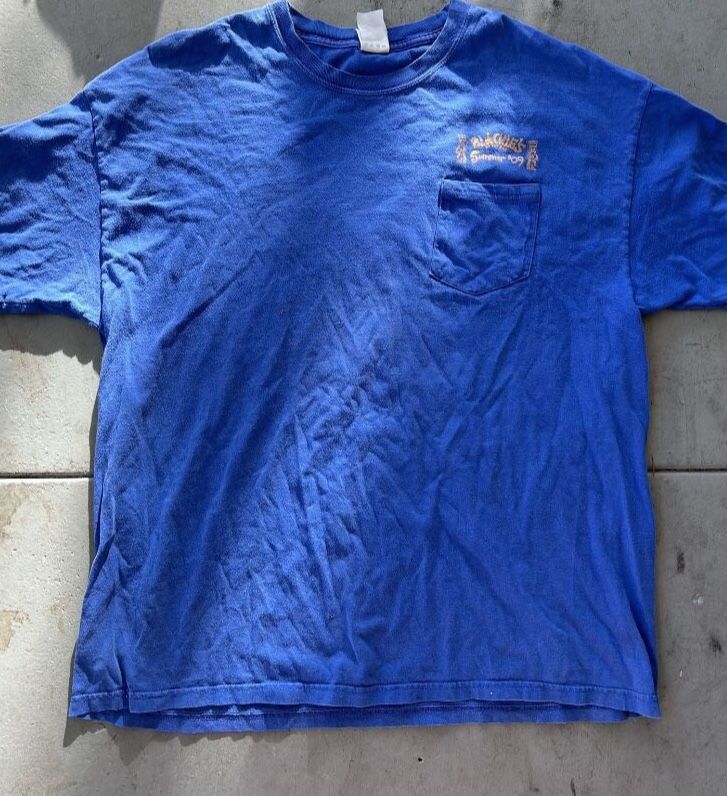 Blackies By The Sea Summer 09 T Shirt