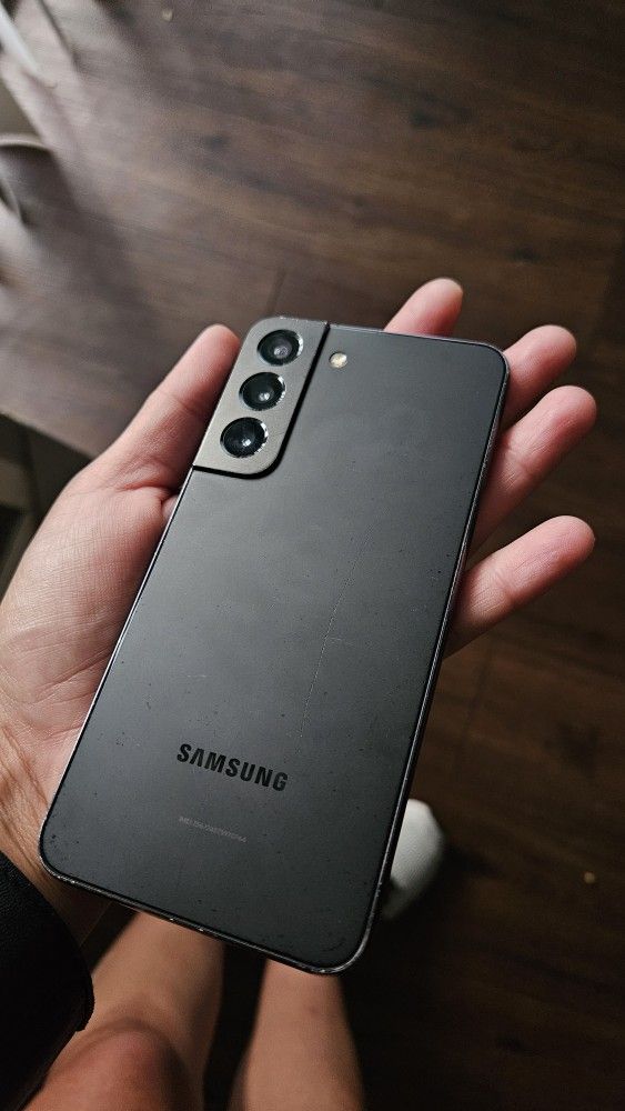 Samsung Galaxy  22 With 256gb Unlocked