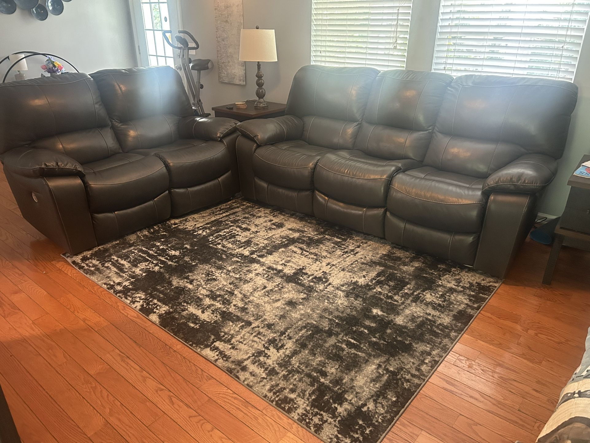 Couch And Loveseat
