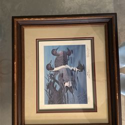 Pintails By Randy McGovern