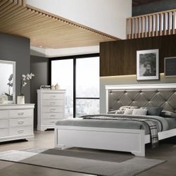 Queen Bed Frame !! Delivery Available