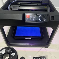 Makerbot 5th Gen Replicator 3d Printer