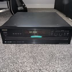 Onkyo DX-C390