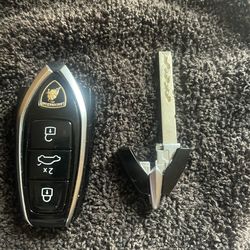 Lamborghini Smart key